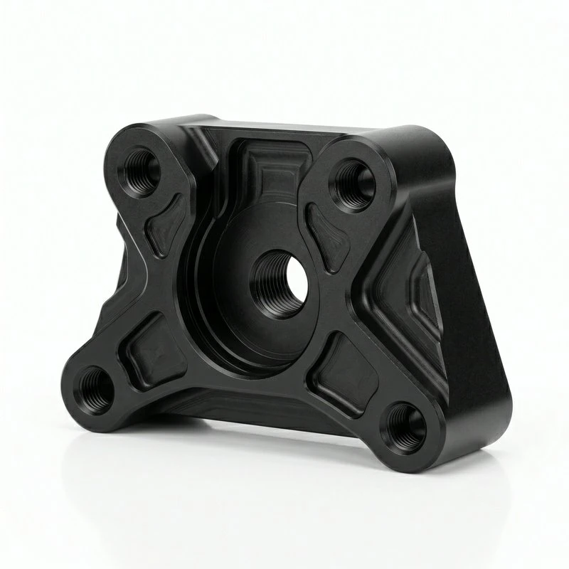 Dub Anodized Heat Sinks