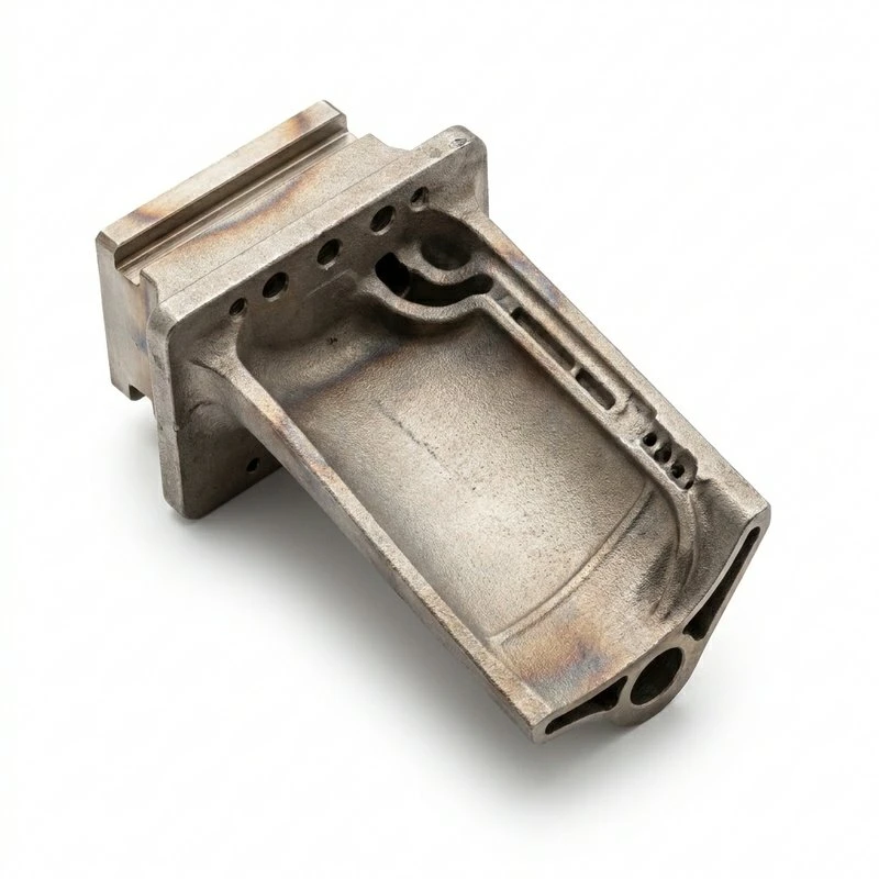Inconel Kev nqis peev Castings