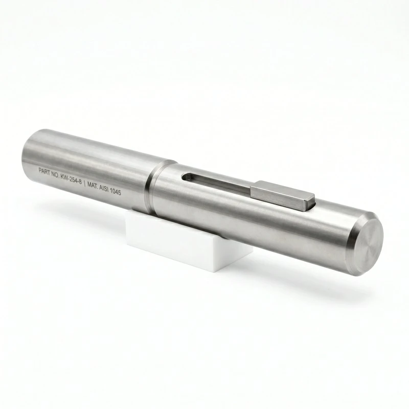 Keyway Shafts