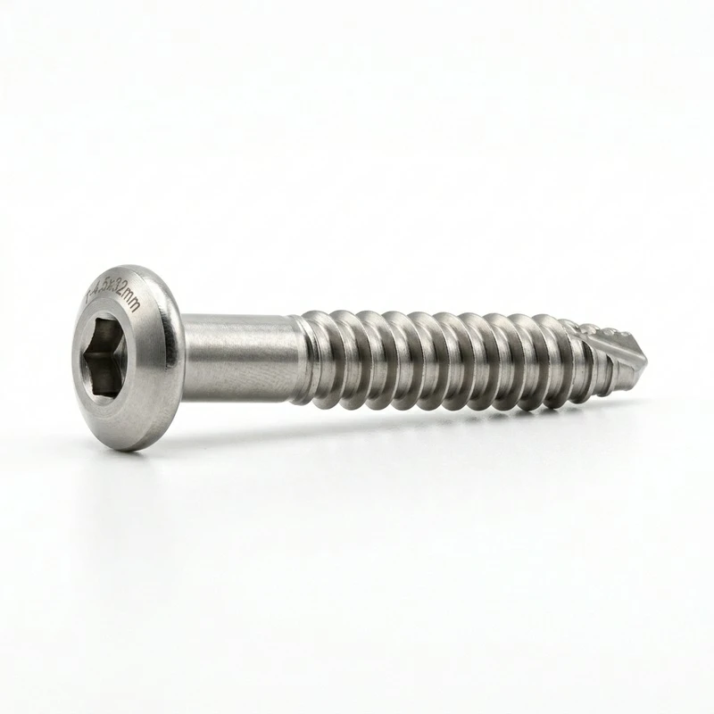 Orthopedic pob txha Screws