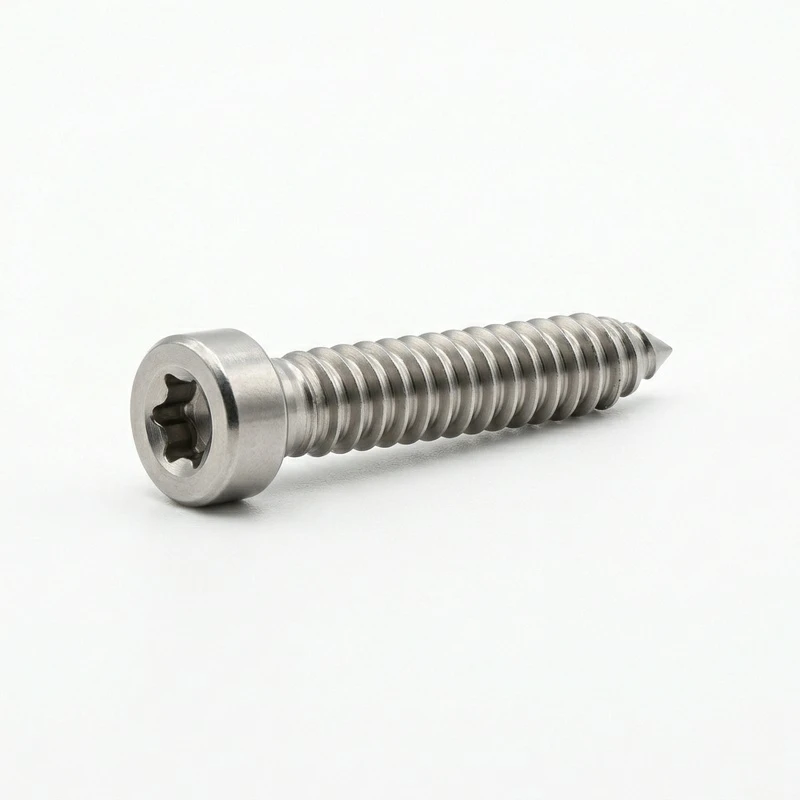 Orthopedic Fixation Screws