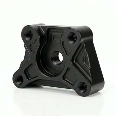 Dub Anodized Heat Sinks