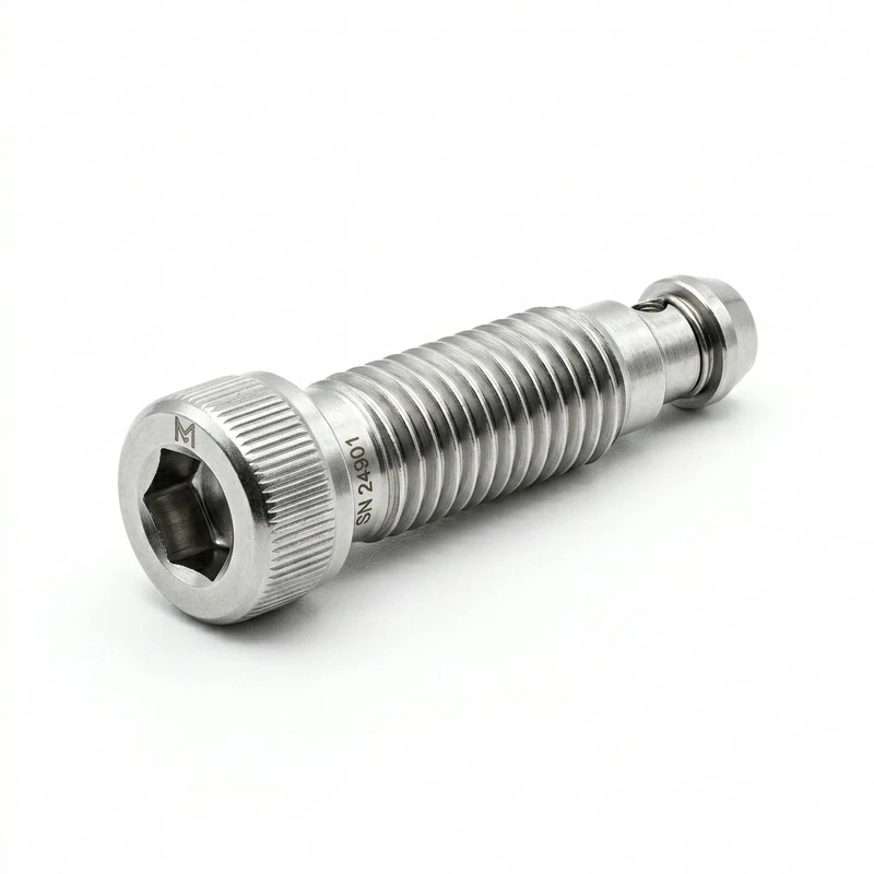 Surgical Implant Screws