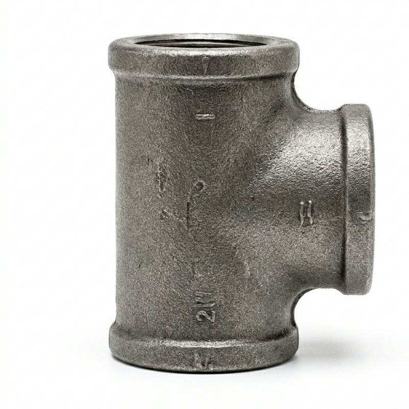 Threaded Ductile Hlau Fittings
