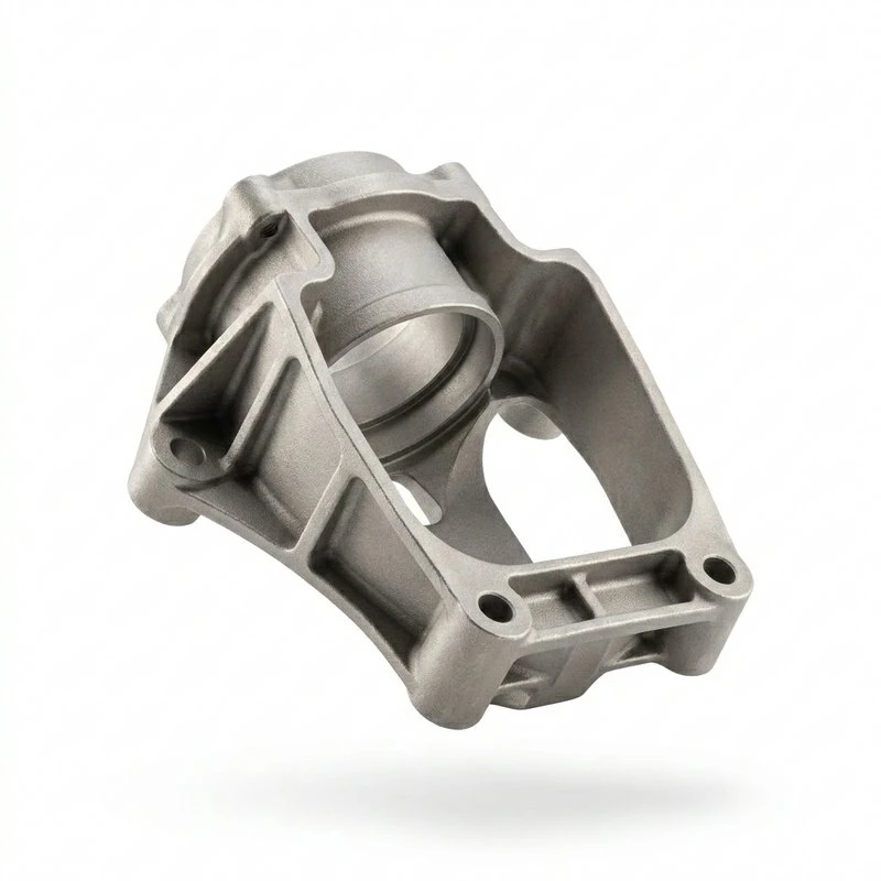 Titanium Alloy Castings